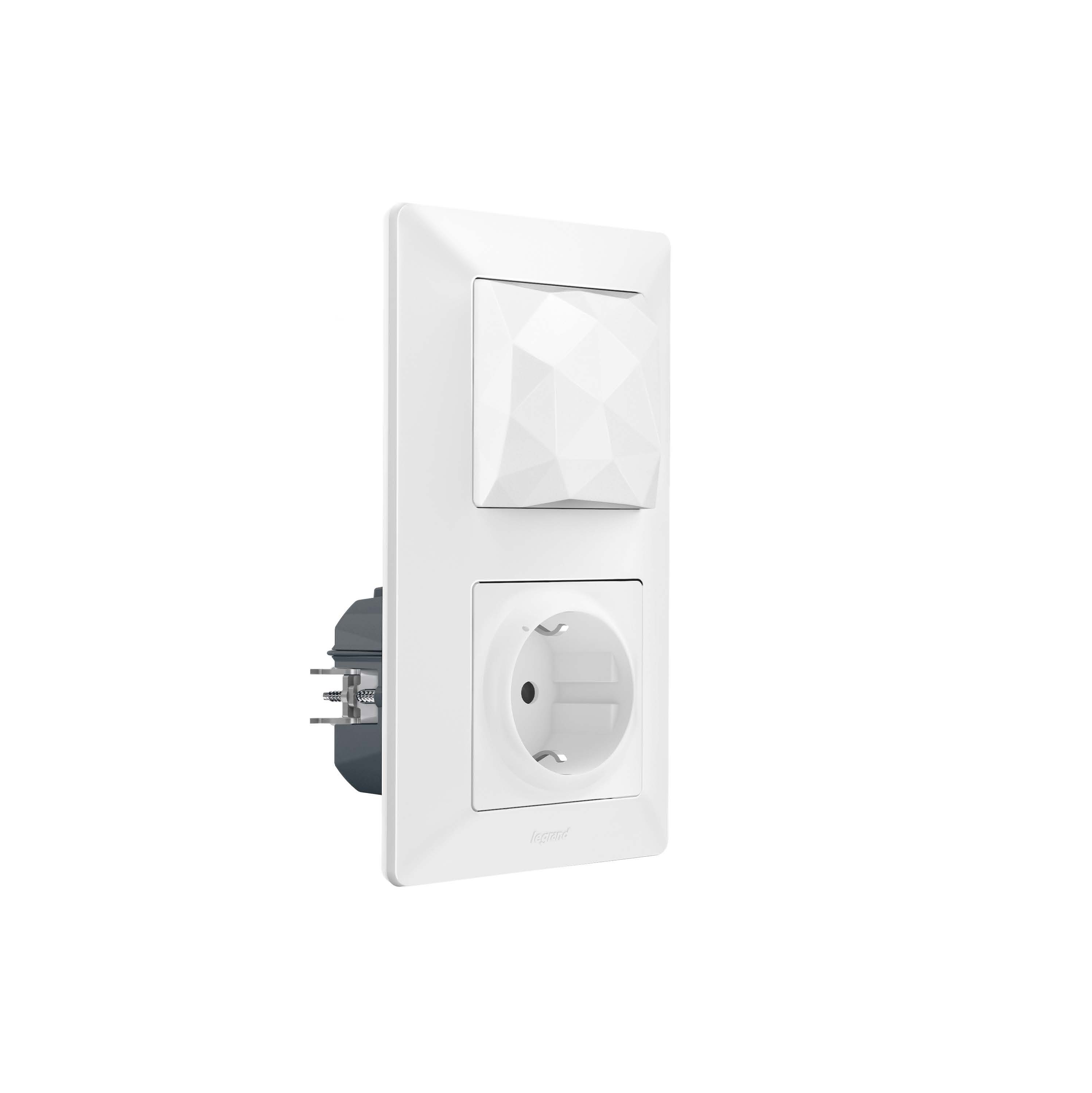 Legrand Valena Life Netatmo kapcsoló és aljzat